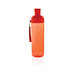 Impact auslaufsichere Wasserflasche aus RCS recyc. PET 600ml, rot