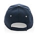 Impact AWARE™ 280gr Brushed rCotton 6 Panel Kontrast-Cap, navy blau
