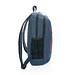 Impact AWARE™ 300D RPET Casual Rucksack, navy blau