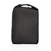 Impact AWARE™ RPET Basic Rolltop-Rucksack, schwarz