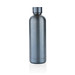 Impact Vakuumflasche aus RCS recyceltem Stainless-Steel, hellblau