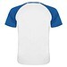 Indianapolis Sport T-Shirt für Kinder, weiß / royalblau, 16