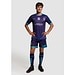 Individuell gestaltbares Fußballtrikot, Herren, L, bunt