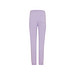 Iqoniq Cooper Jogger aus recycelter Baumwolle, lavender, L