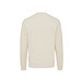 Iqoniq Denali ungefärbt. Rundhals-Sweater aus recycelter BW, natural raw, XXL