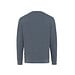 Iqoniq Denali ungefärbt. Rundhals-Sweater, ungefärbtes navy blau, XXXL
