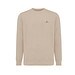 Iqoniq Etosha Lightweight Sweater, desert, S
