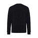 Iqoniq Etosha Lightweight Sweater aus recycelter Baumwolle, schwarz, XS