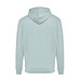 Iqoniq Jasper Hoodie aus recycelter Baumwolle, Iceberg green, XXL