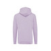 Iqoniq Jasper Hoodie aus recycelter Baumwolle, lavender, XXS