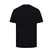 Iqoniq Kakadu relaxed T-Shirt aus recycelter Baumwolle, schwarz, M