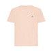 Iqoniq Koli Kids T-Shirt aus recycelter Baumwolle, peach nectar, 910