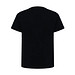 Iqoniq Koli Kids T-Shirt aus recycelter Baumwolle, schwarz, 5-6 y