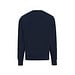 Iqoniq Kruger Relax-Rundhals-Sweater, navy blau, S