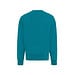 Iqoniq Kruger Relax-Rundhals-Sweater, verdigris, S