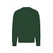 Iqoniq Kruger Relax-Rundhals-Sweater, waldgrün, S