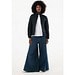 Iqoniq Maiko Damen Steppjacke, schwarz, M
