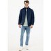 Iqoniq Maiko Herren Steppjacke, navy blau, 4XL