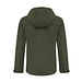 Iqoniq Makalu Damen Softshelljacke, khaki, XXL