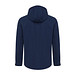Iqoniq Makalu Herren Softshelljacke aus recyceltem Polyester, navy blau, XXL