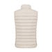 Iqoniq Meru Damen Bodywarmer aus recyceltem Polyester, beige, XL