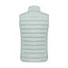 Iqoniq Meru Damen Bodywarmer aus recyceltem Polyester, Iceberg green, XXS