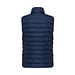 Iqoniq Meru Damen Bodywarmer aus recyceltem Polyester, navy blau, M