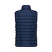 Iqoniq Meru Damen Bodywarmer aus recyceltem Polyester, navy blau, S