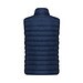 Iqoniq Meru Damen Bodywarmer aus recyceltem Polyester, navy blau, XL