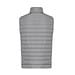 Iqoniq Meru Herren Bodywarmer, Silbergrau, S