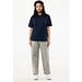Iqoniq Nikko Heavyweight T-Shirt, navy blau, M