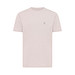Iqoniq Sierra Lightweight T-Shirt aus recycelter Baumwolle, cloud pink, L