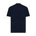 Iqoniq Sierra Lightweight T-Shirt aus recycelter Baumwolle, navy blau, XL