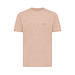 Iqoniq Sierra Lightweight T-Shirt aus recycelter Baumwolle, peach nectar, XL