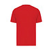 Iqoniq Sierra Lightweight T-Shirt aus recycelter Baumwolle, rot, S