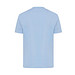 Iqoniq Sierra Lightweight T-Shirt aus recycelter Baumwolle, sky blue, M