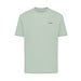 Iqoniq Teide T-Shirt aus recycelter Baumwolle, Iceberg green, XXL