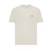 Iqoniq Teide T-Shirt aus recycelter Baumwolle, natural raw, XXL