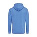 Iqoniq Torres ungefärbter Hoodie, heather blue, XL