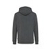 Iqoniq Torres ungefärbter Hoodie, ungefärbtes Anthrazit, M