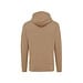 Iqoniq Torres ungefärbter Hoodie, ungefärbtes braun, M