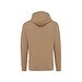 Iqoniq Torres ungefärbter Hoodie, ungefärbtes braun, XL