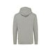 Iqoniq Torres ungefärbter Hoodie, heather grey, M