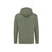 Iqoniq Torres ungefärbter Hoodie, ungefärbtes grün, M
