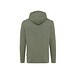 Iqoniq Torres ungefärbter Hoodie, ungefärbtes grün, XL