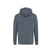 Iqoniq Torres ungefärbter Hoodie, ungefärbtes navy blau, M
