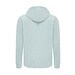 Iqoniq Trivor Mikrofleece-Kapuzenjacke, Iceberg green, XXL