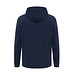 Iqoniq Trivor Mikrofleece-Kapuzenjacke aus recyc. Polyester, navy blau, L