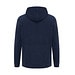 Iqoniq Trivor Mikrofleece-Kapuzenjacke, navy blau, XXL