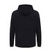 Iqoniq Trivor Mikrofleece-Kapuzenjacke, schwarz, XXL